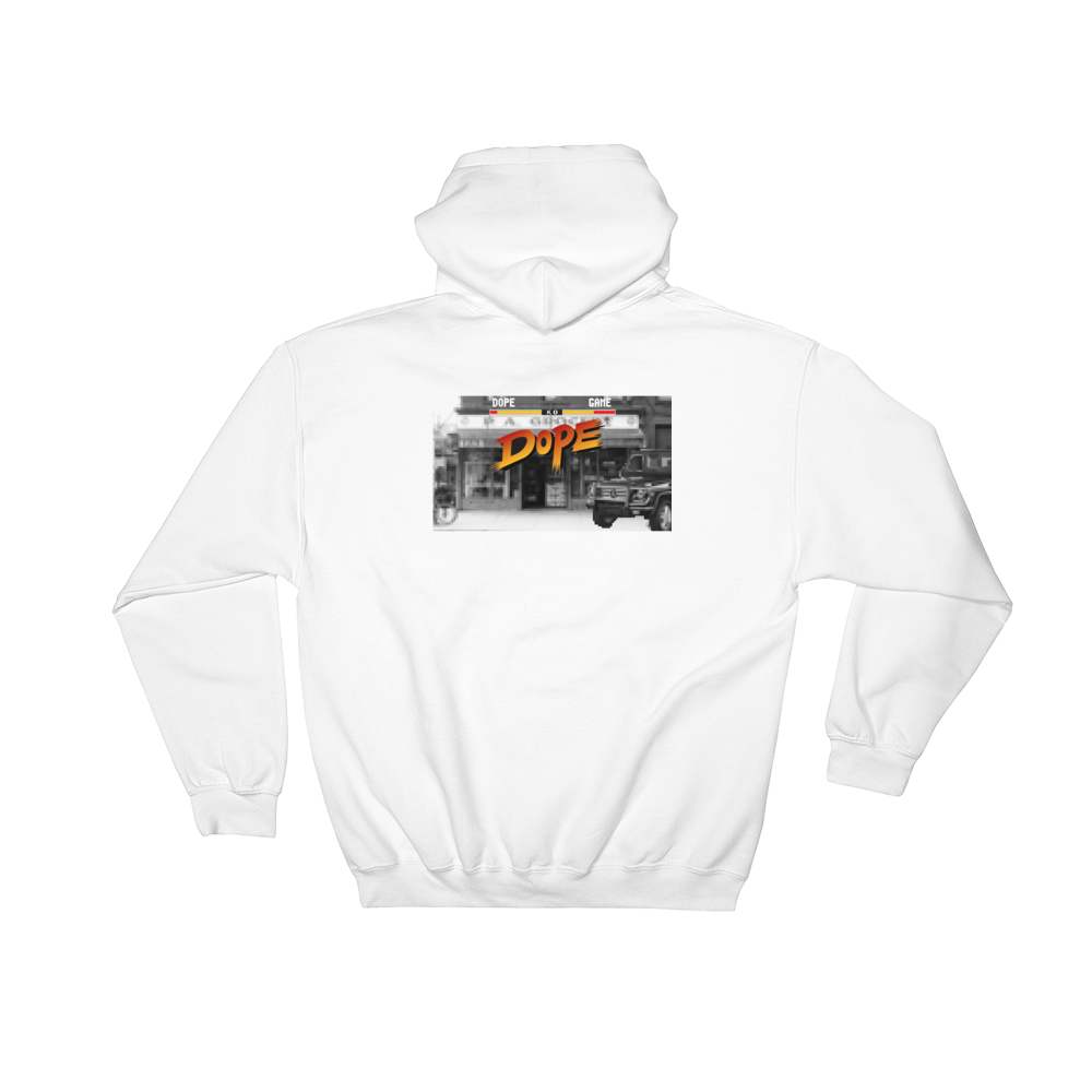 "Dope Fighter II" Hoodie