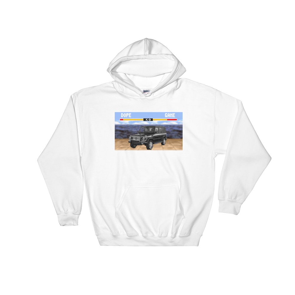 "G-Wagon Bonus Round" Hoodie