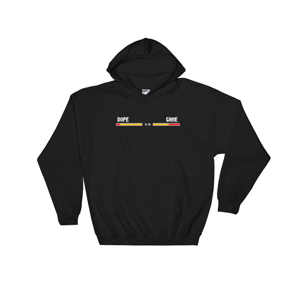 "Power Levels" Hoodie