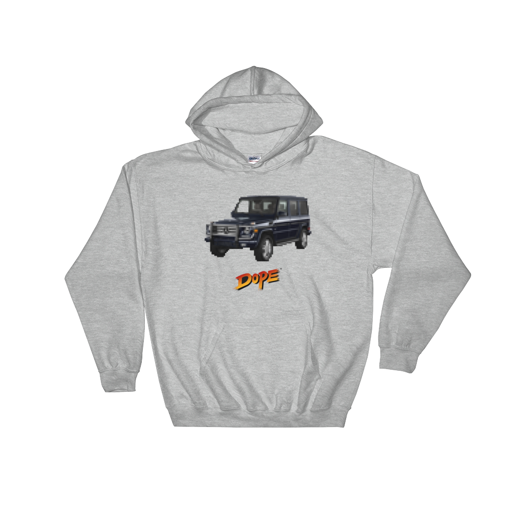 "G-Wagon" Hoodie