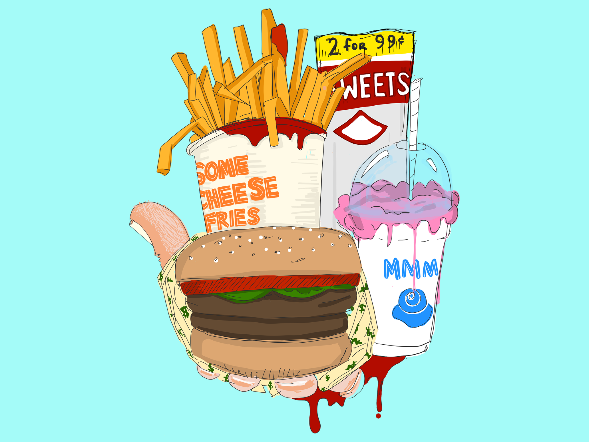 Dope Munchies.