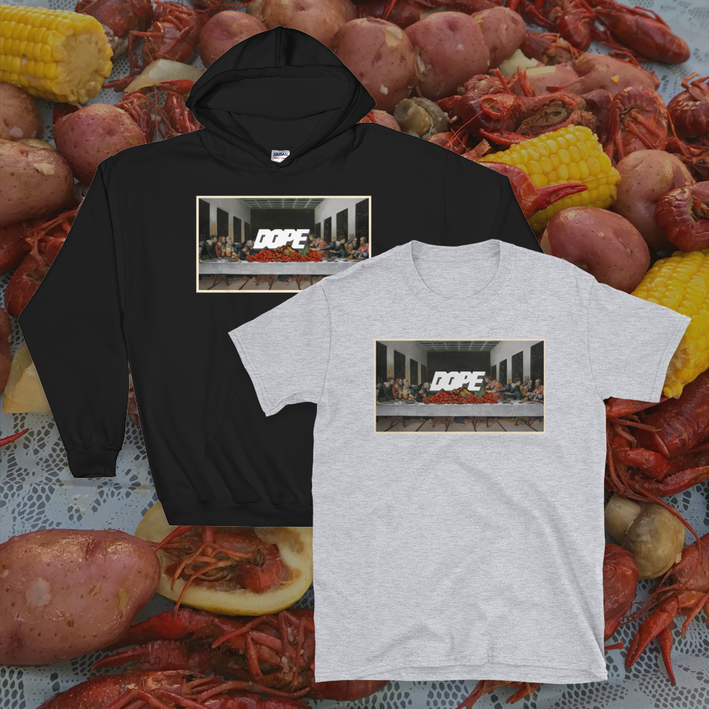 Dope Crawfish Boil.