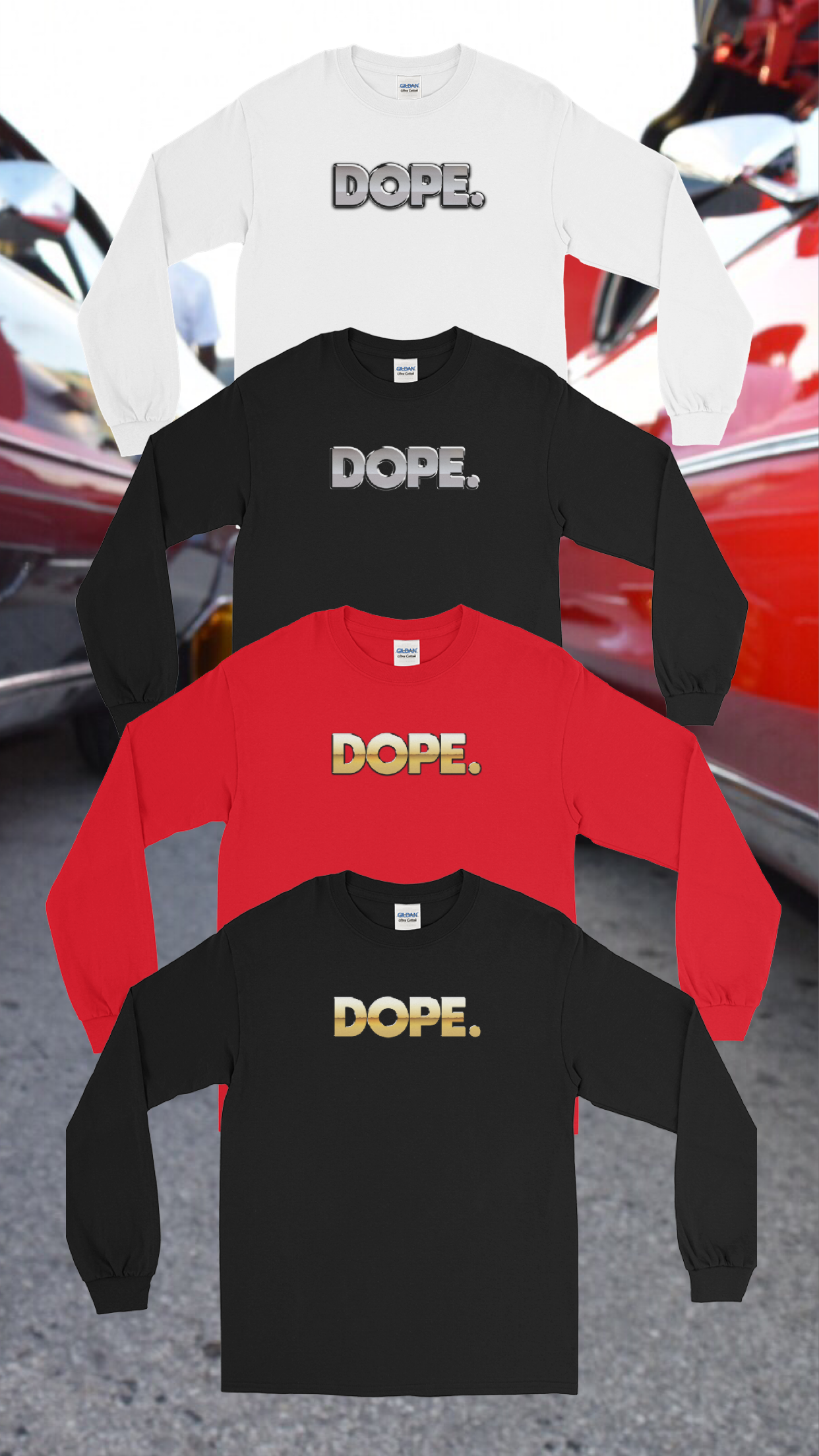 March 2019 Drops.