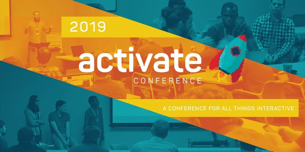Activate Conference - "How To Start a Dope Brand"