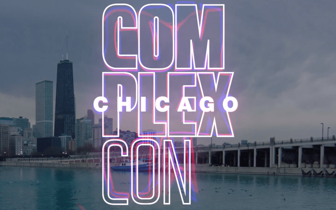 Complex Con: Chicago 