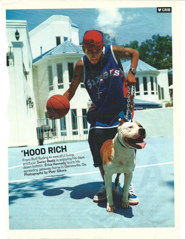 'Hood Rich.