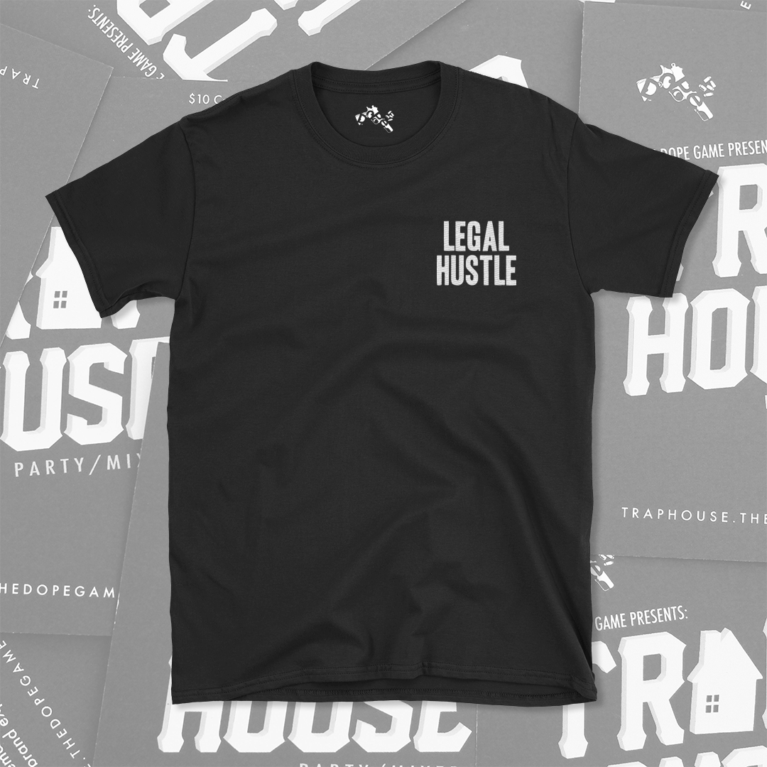 Legal Hustle (Get Yo Money)