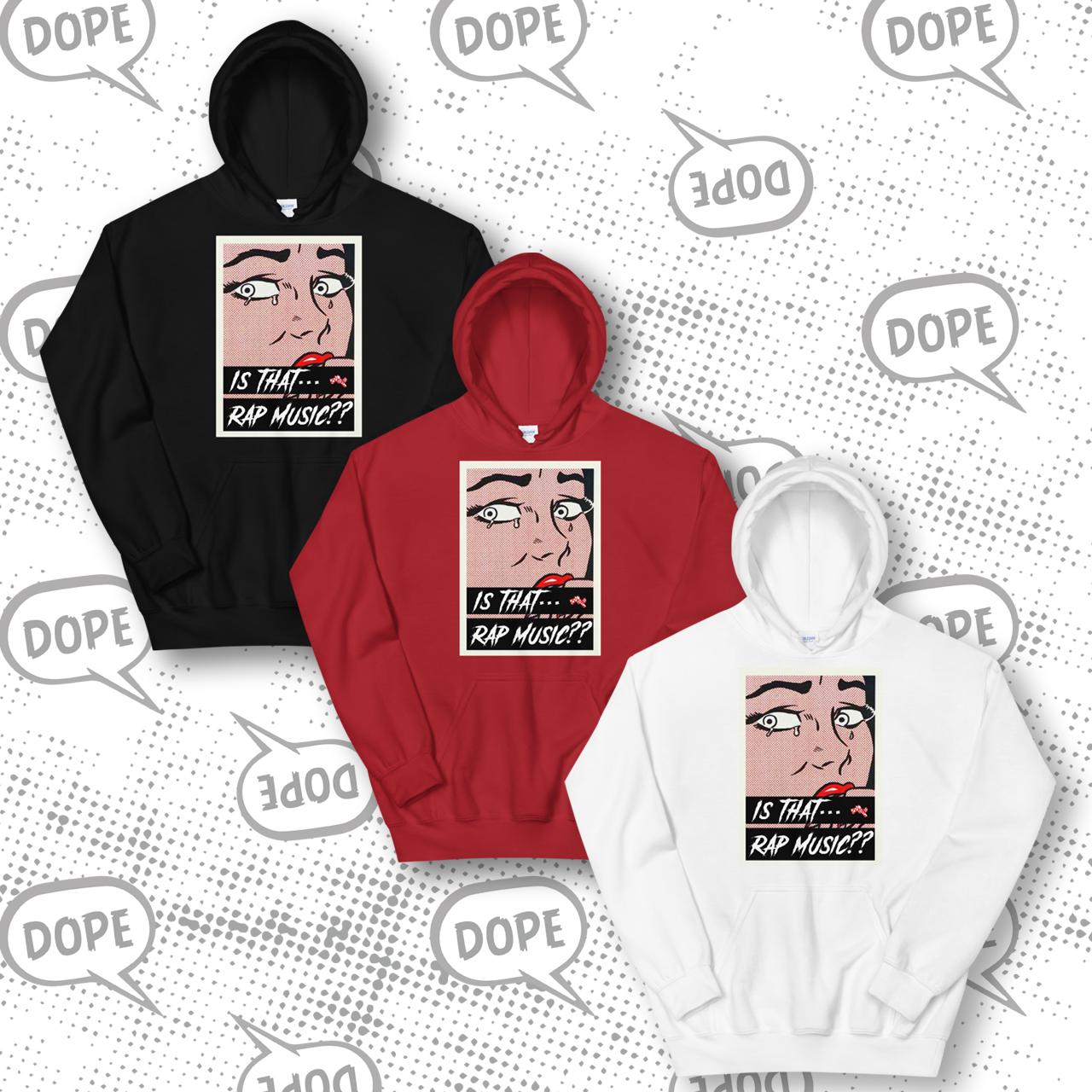 Hoodie Szn 2019