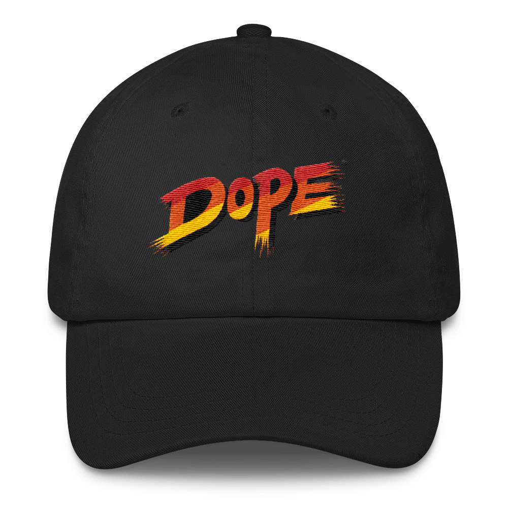 "Dope Fighter" Cap 