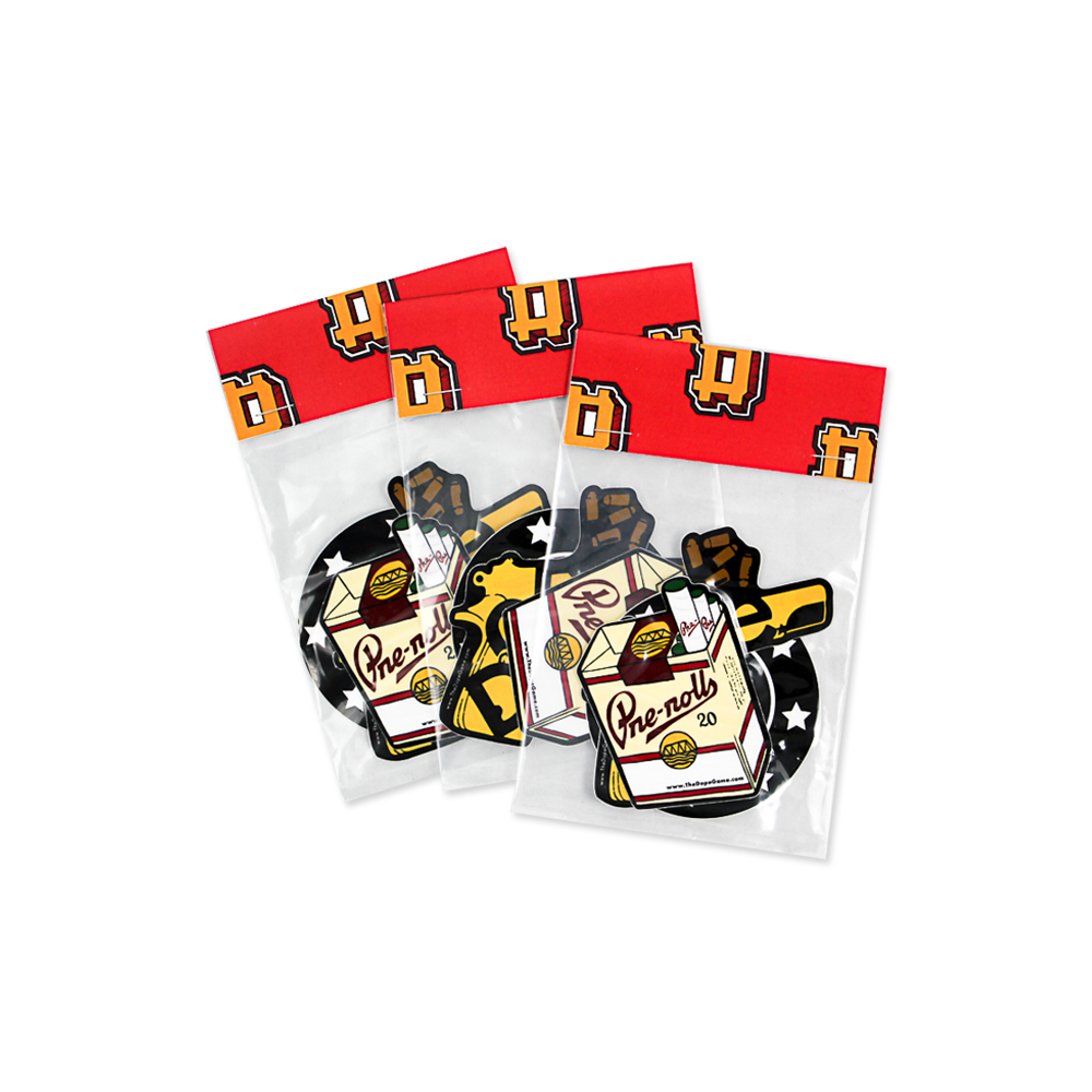 DOPE Sticker Pack