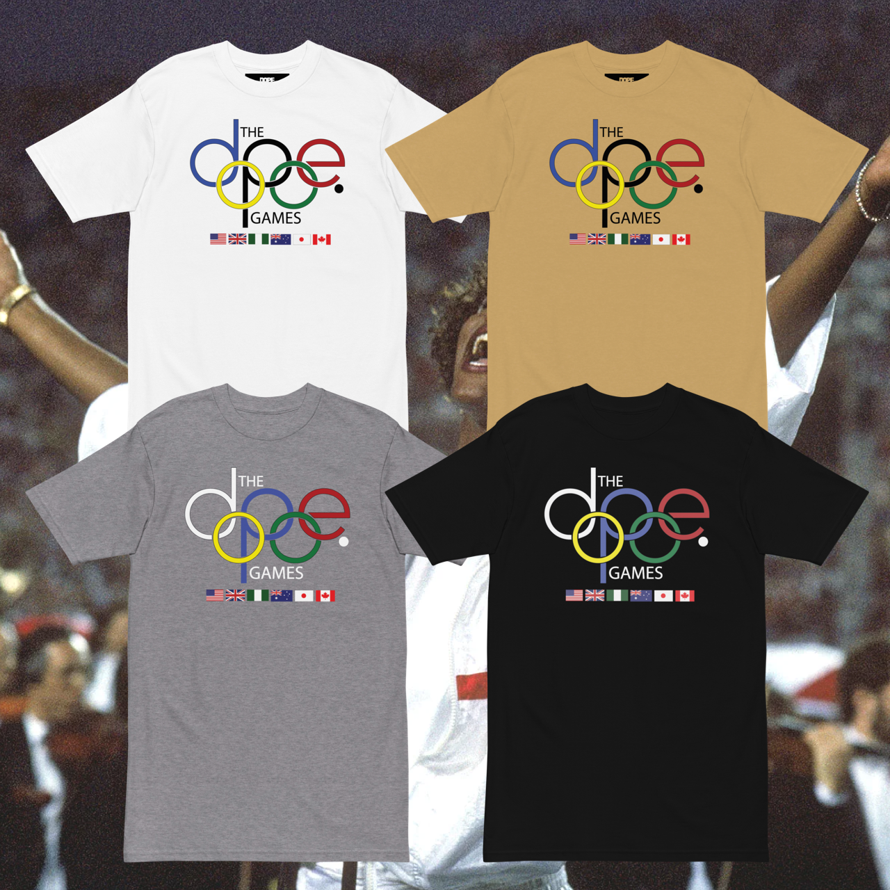 Run That Back! - Classic Drops