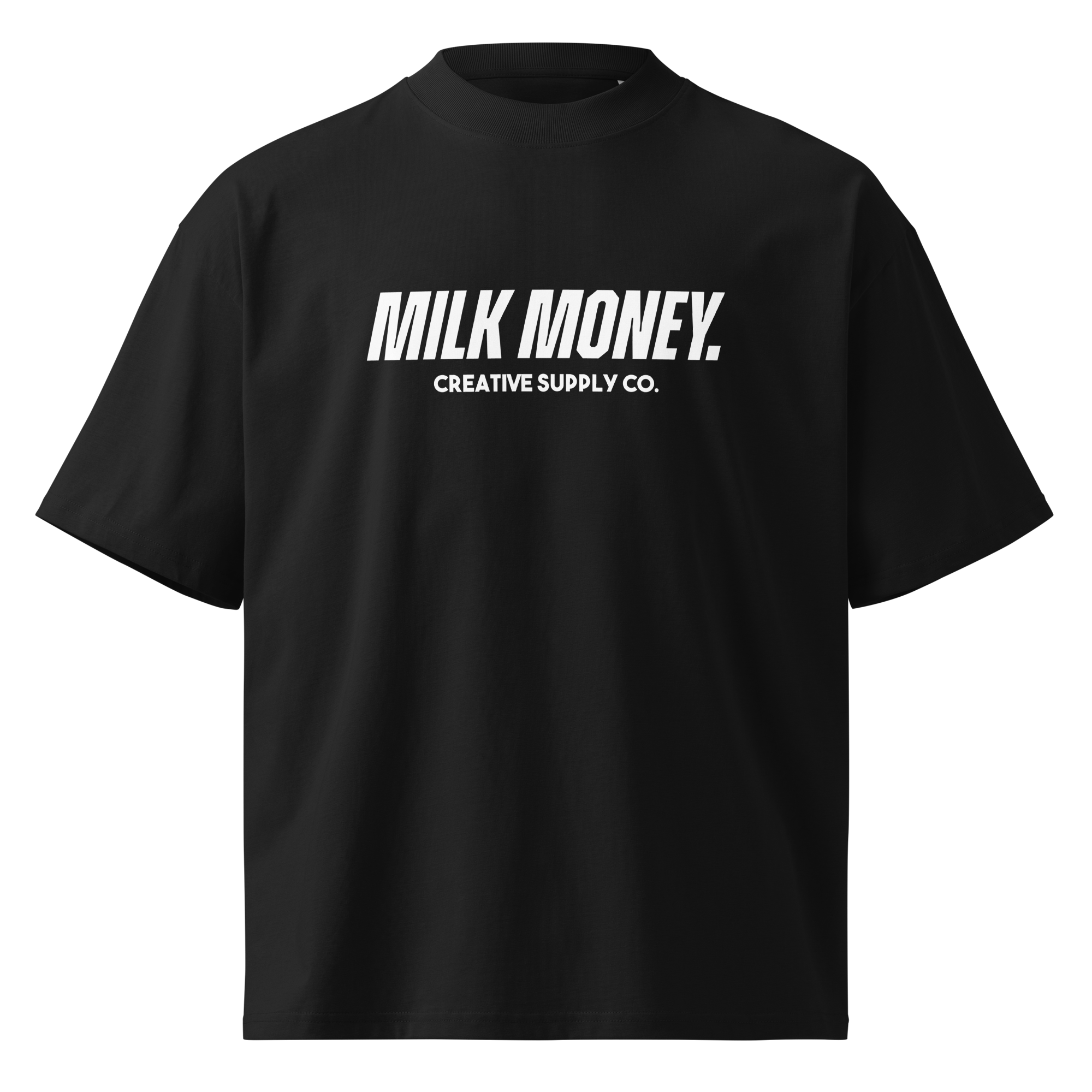 unisex-organic-oversized-high-neck-blaster-2.0-t-shirt-black-front-6abc2e8fe163e.png