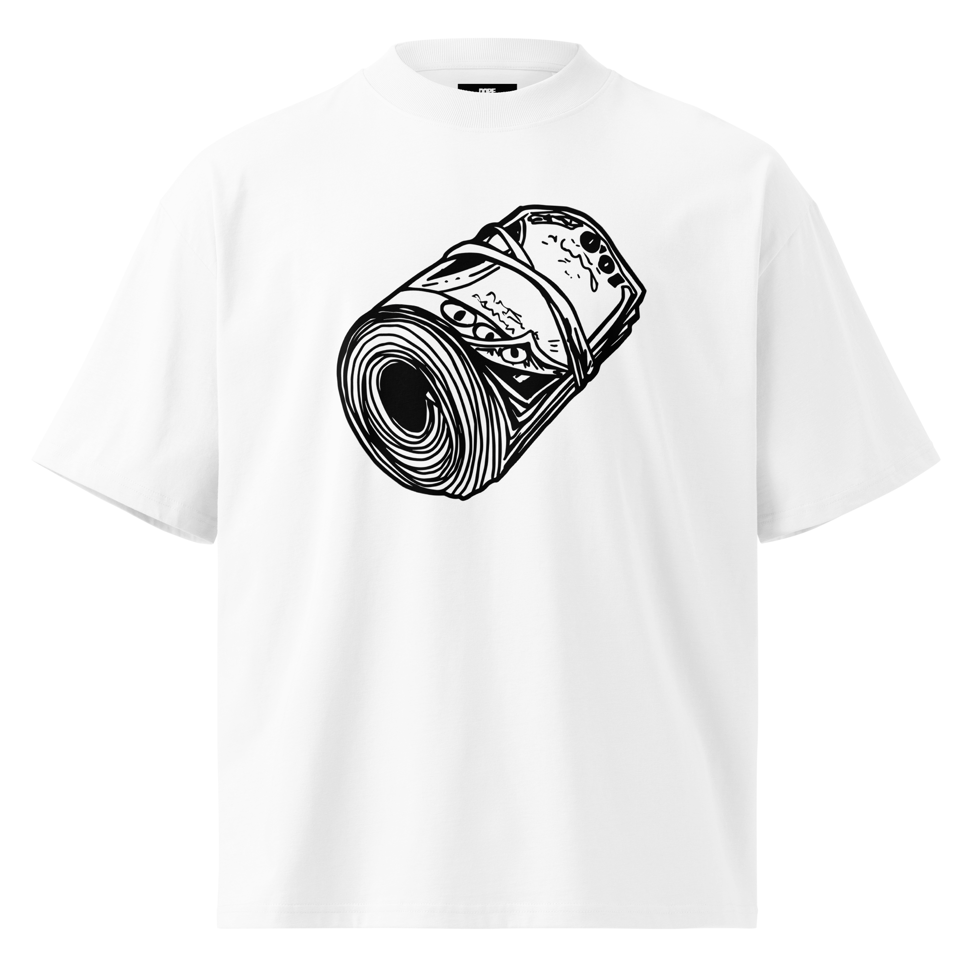 unisex-organic-oversized-high-neck-blaster-2.0-t-shirt-white-front-6abed8c03300a.png