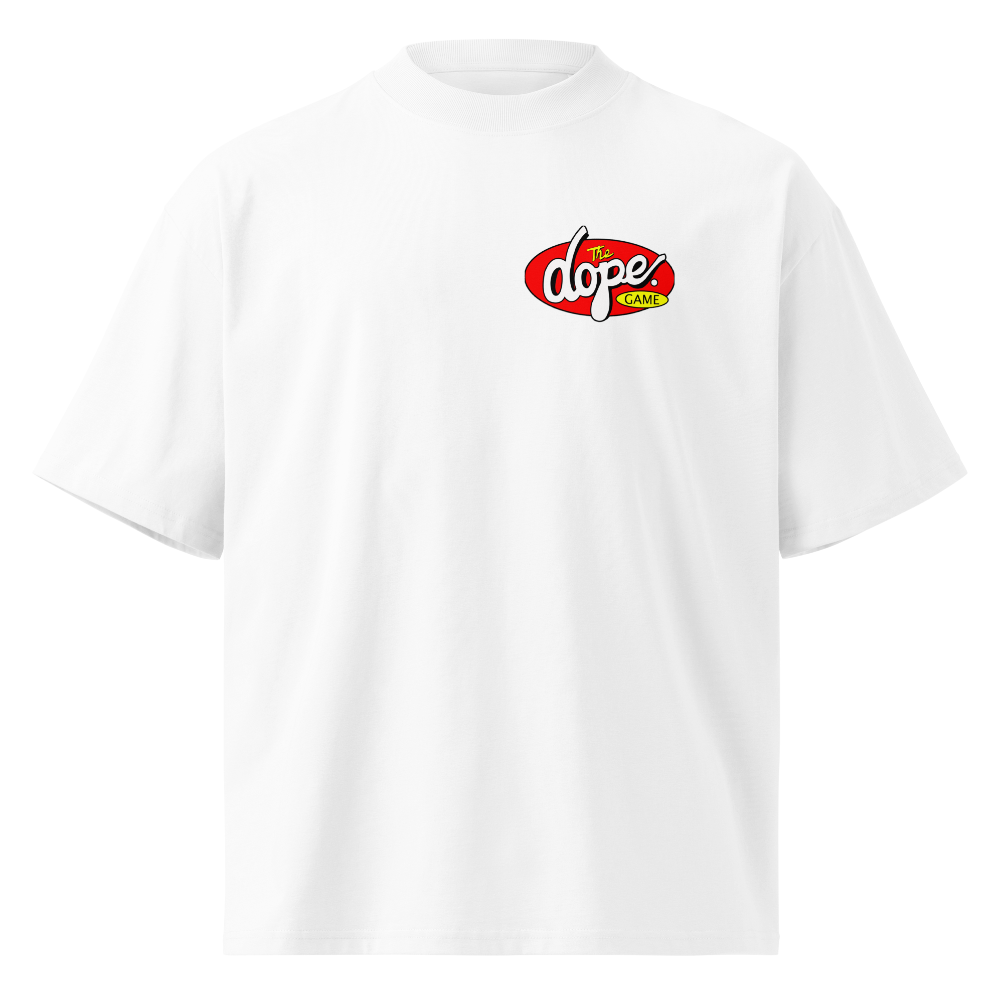 unisex-organic-oversized-high-neck-blaster-2.0-t-shirt-white-front-6abfb90a3cf04.png