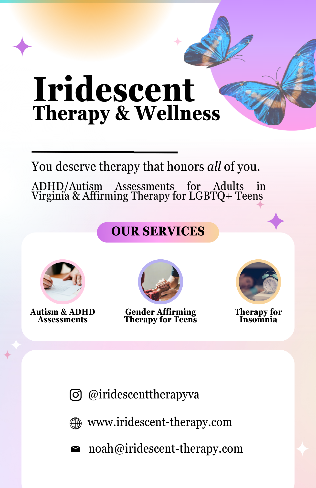 Iridescent Therapy Program Ad.png