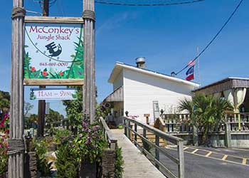 McConkey’s Jungle Shack