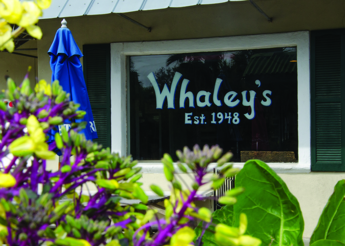 Whaley’s