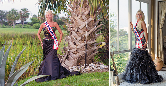 Becky Rose, Ms. Senior South Carolina 2015