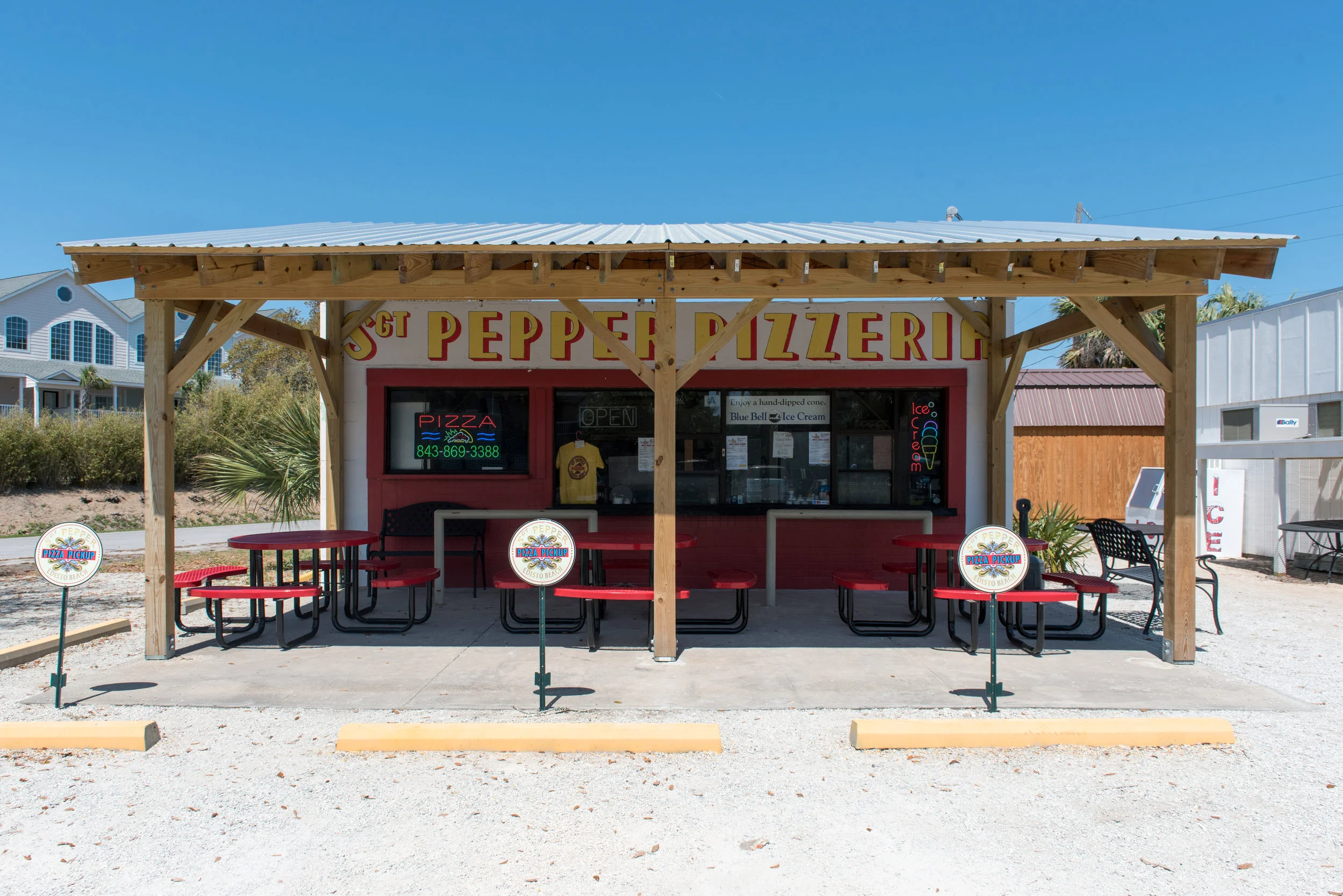 Sgt. Pepper’s Pizzeria