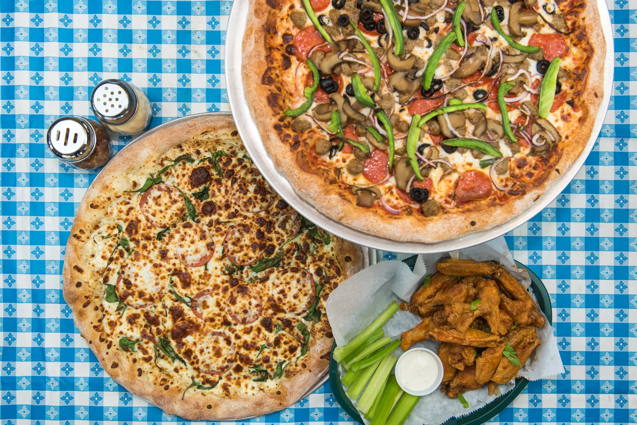 LaRetta’s Pizza