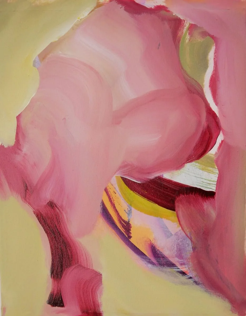  acrylic on canvas 35cm x 28cm / 13.77in x 11.02in # 1 