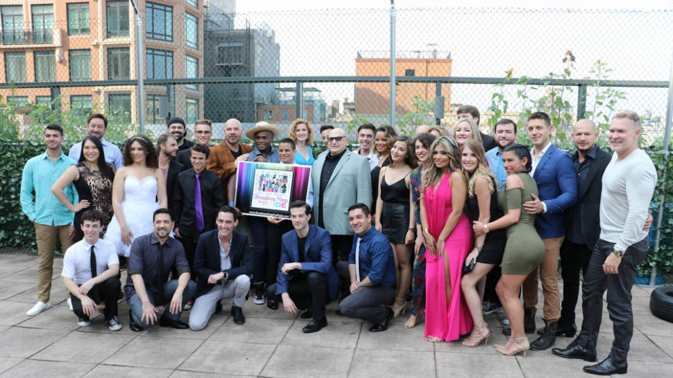 Broadway Sings for Pride (Shefik)