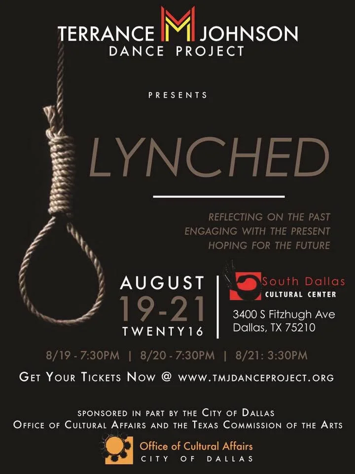 Guest appearance at LYNCHED