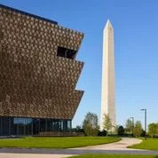 The National Museum of African American History and Culture