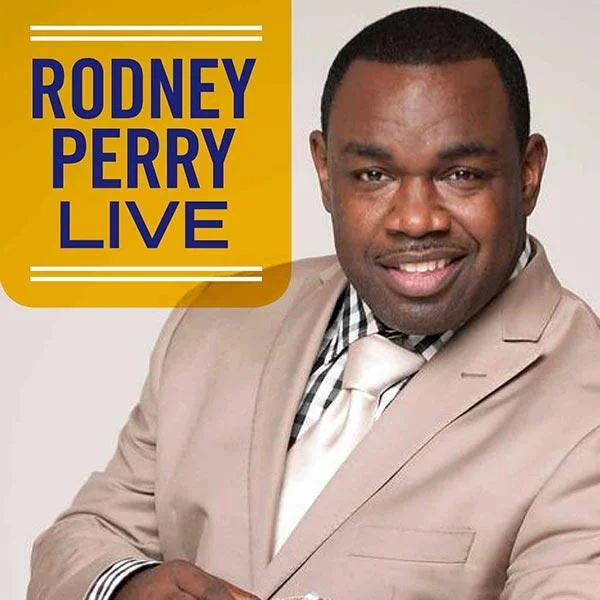 'Rodney Perry Live' Interview