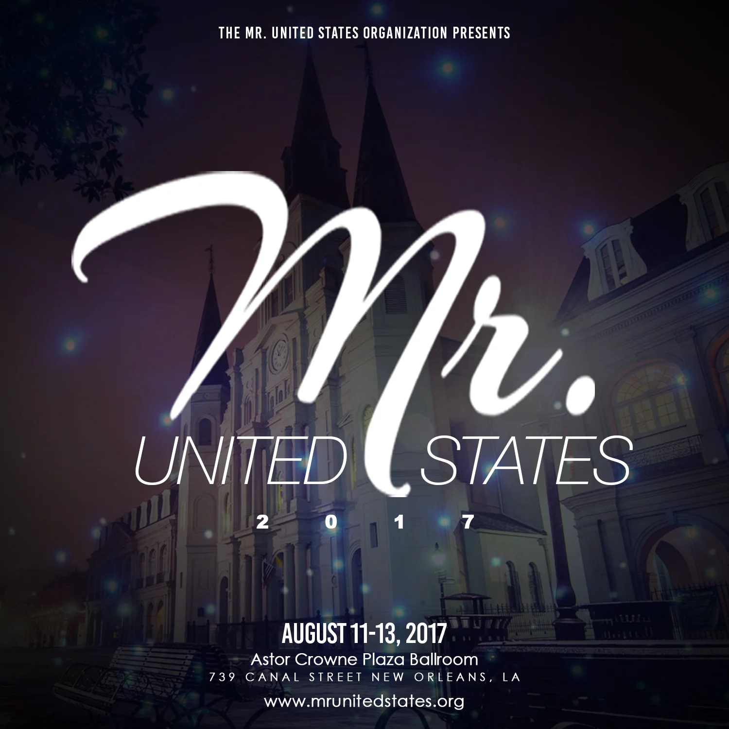 Mr. United States Pageant
