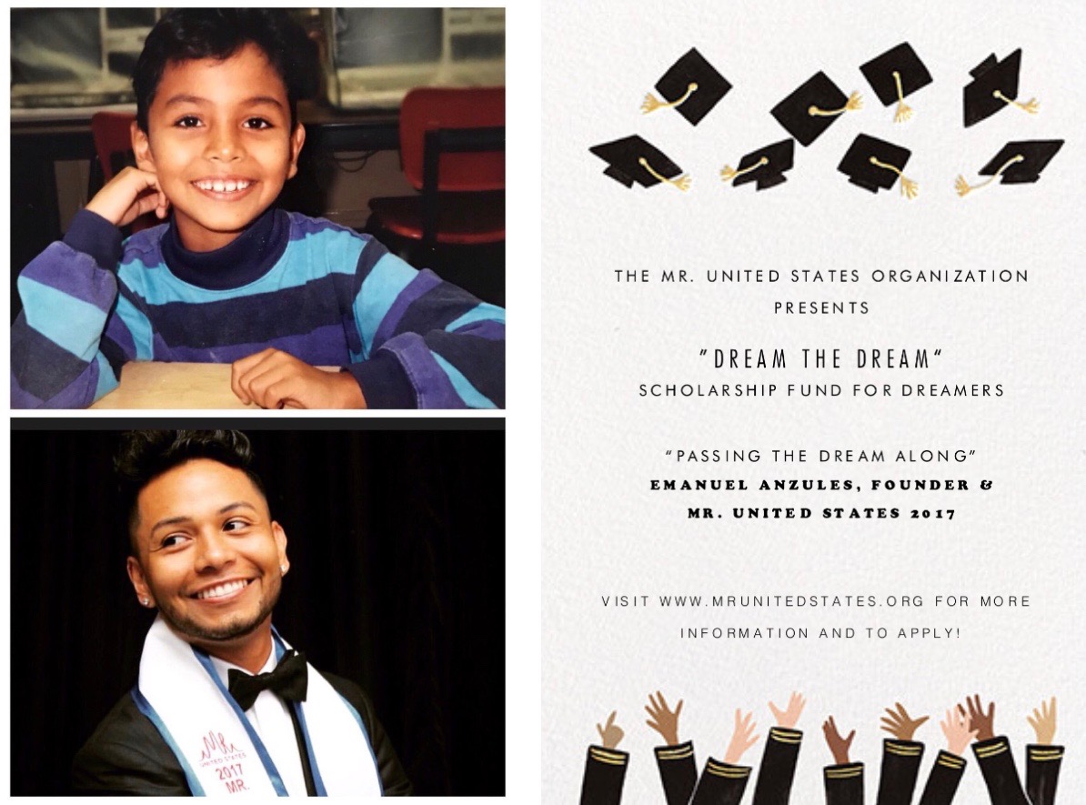 Dream The Dream Scholarship Deadline