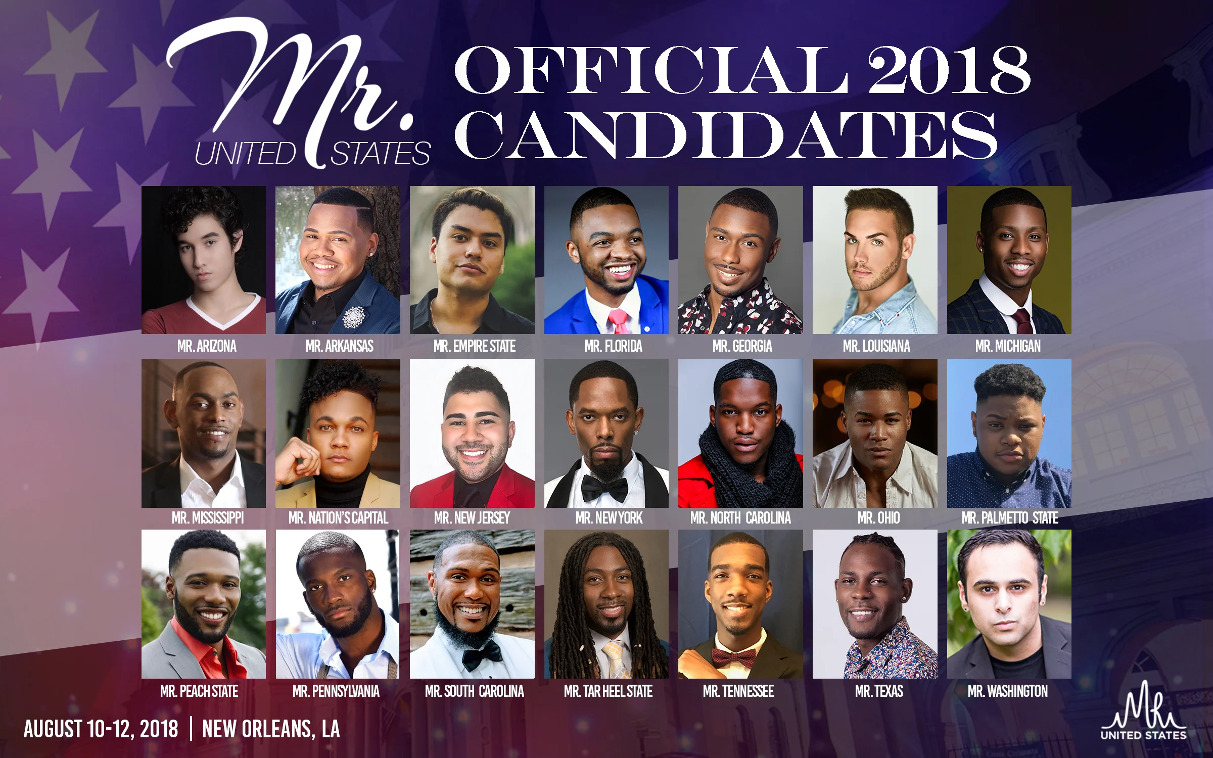Mr. United States - Official Contestants 2018 (MR).jpg