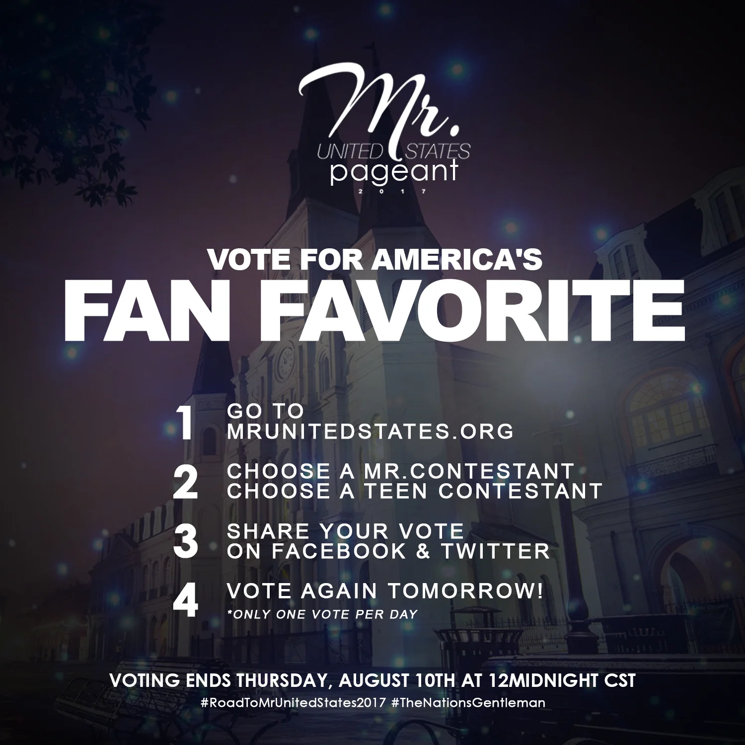 Fan Favorite Week 2018