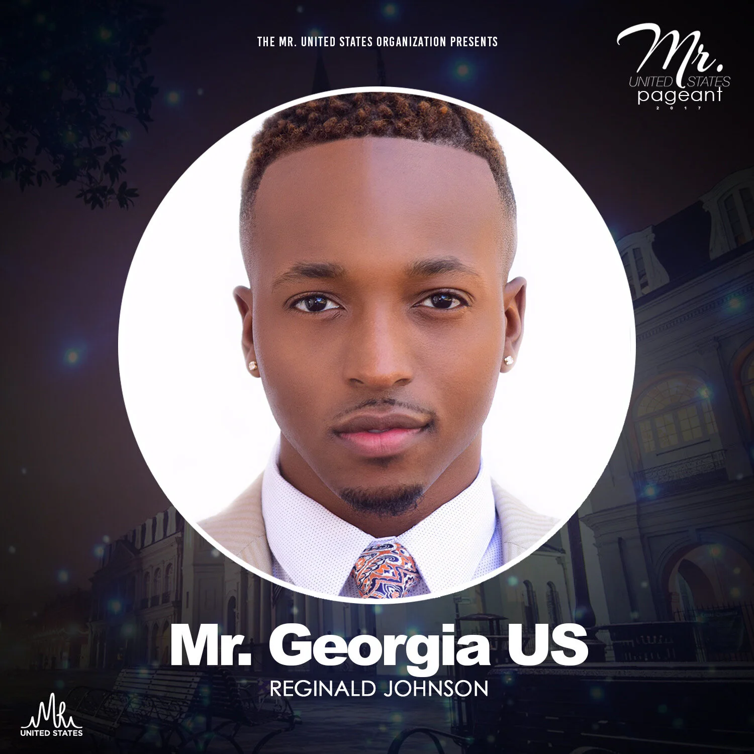 Reginald Johnson, MUS Class of 2017Competition Awards: Talent Winner, Private Interview Winner, Community Service Award, Brand Ambassador, &amp; Overall 1st Runner-UpReginald serves as the MUS Lead Ambassador and currently resides in Atlanta, Georgi…