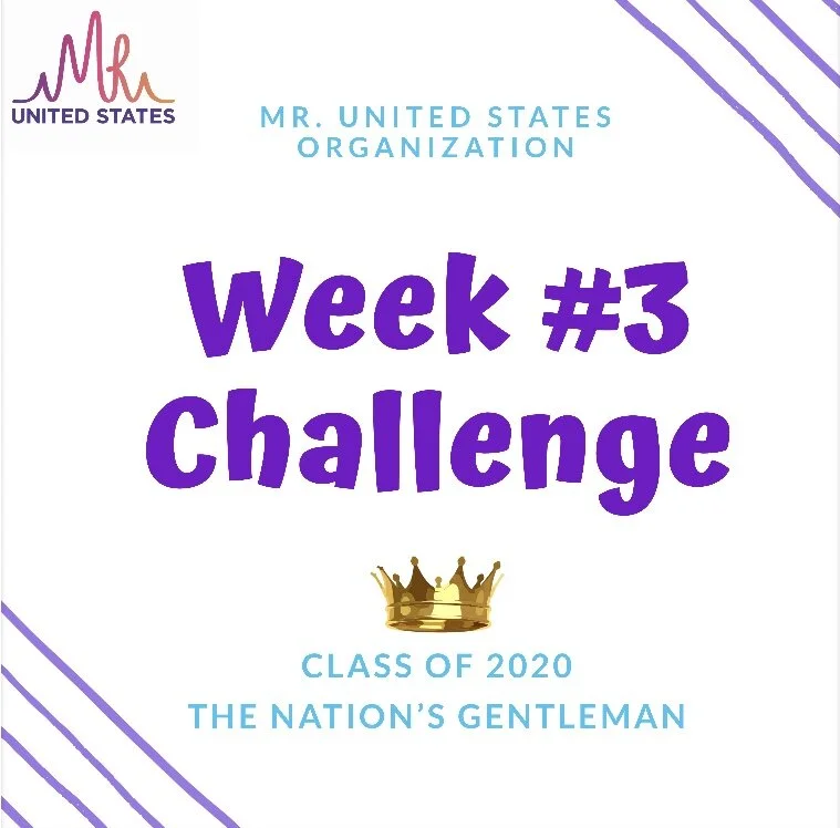 MUS Weekly Challenges 2020