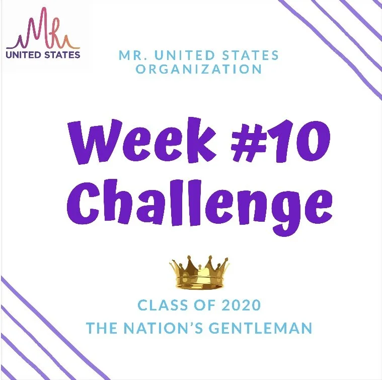 MUS Weekly Challenges 2020