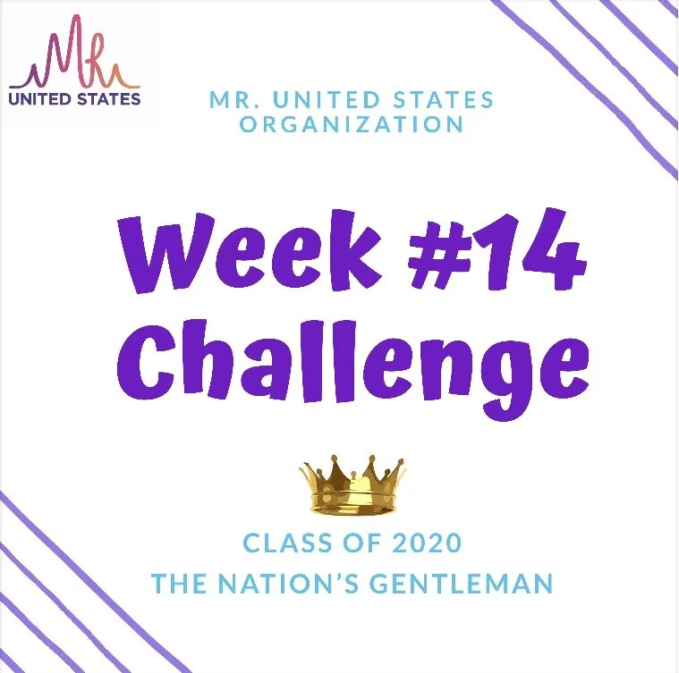 MUS Weekly Challenges 2020
