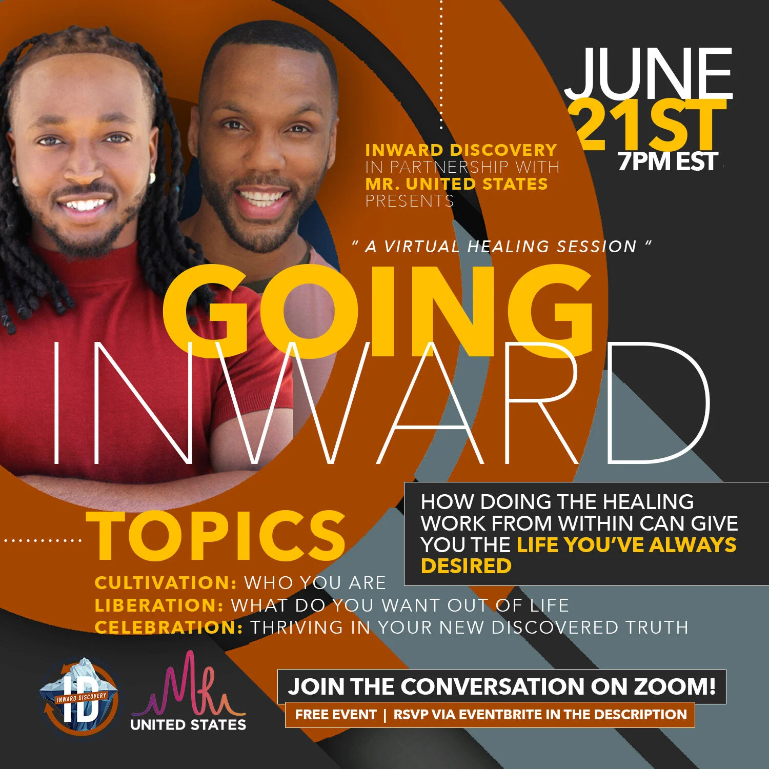 Inward Discovery Virtual Seminar