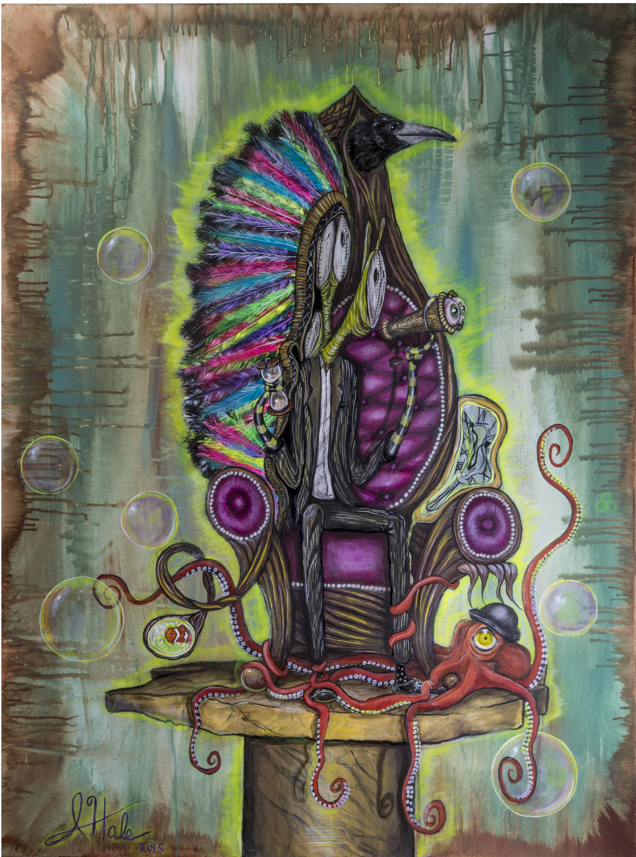 The Time Keeper