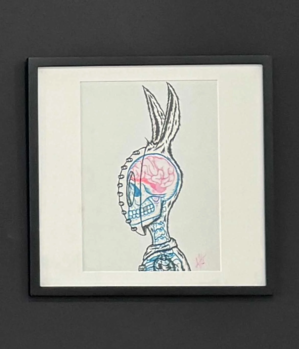 X-Ray #1 Original