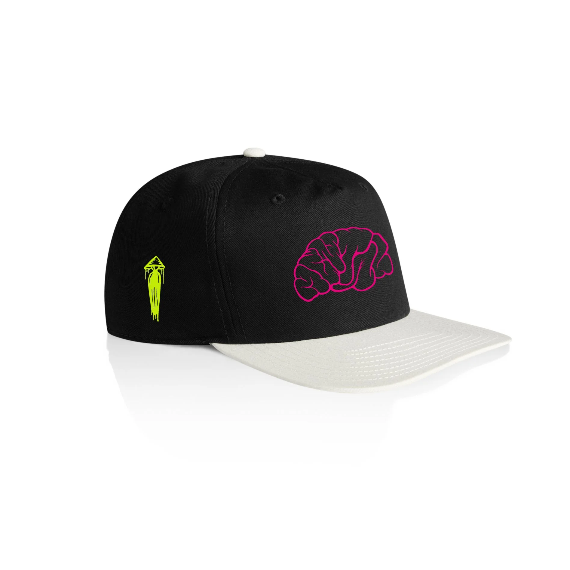 Mental_CLASS_TWO-TONE_CAP_BLACK_NATURAL_SIDE copy.jpg