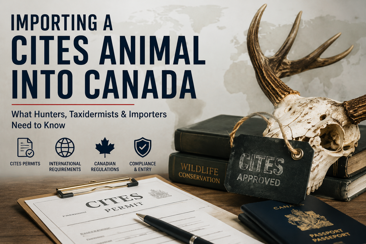 CITES Permits - Do I need one?