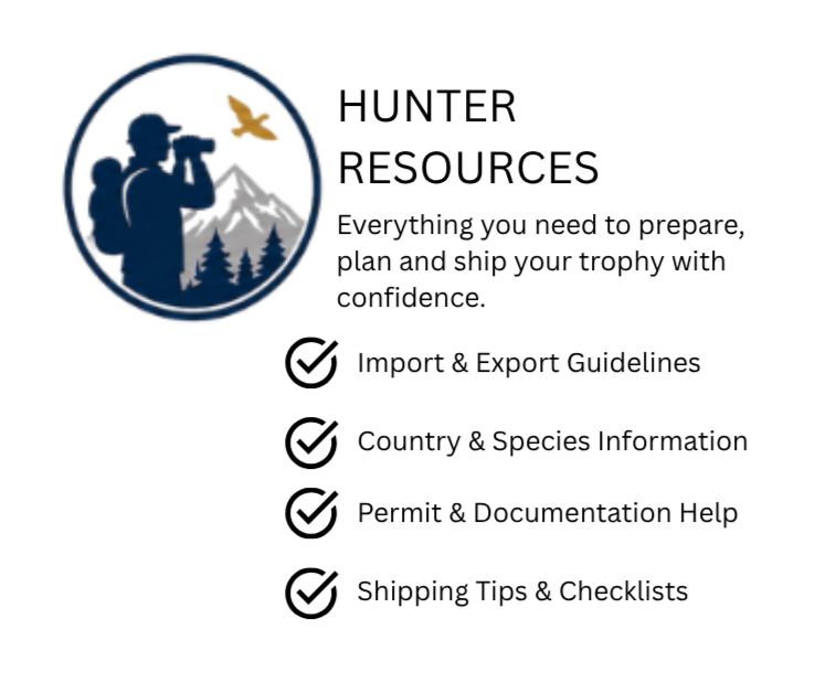 Logo of a mountain ranger organization with a silhouette of a hiker, a mountain, pine trees, and a bird in a circular design.