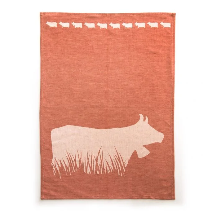 red dishtowel cow.jpg