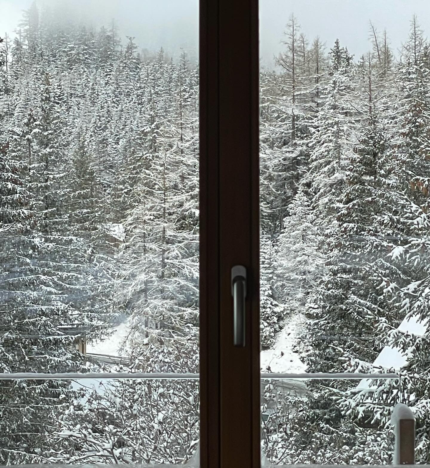 Winter&rsquo;s back❄️🤦&zwj;♀️
.
.
.
.
#magicalmoments #wintermood #frozenlake #monhiverenvalais #valaisgravedansmoncoeur #switzerlandwonderland #alpinelakes #lasuisse #alpinevillage #mountaintown #lakesandmountains #alpineliving #mountainlifestyle #