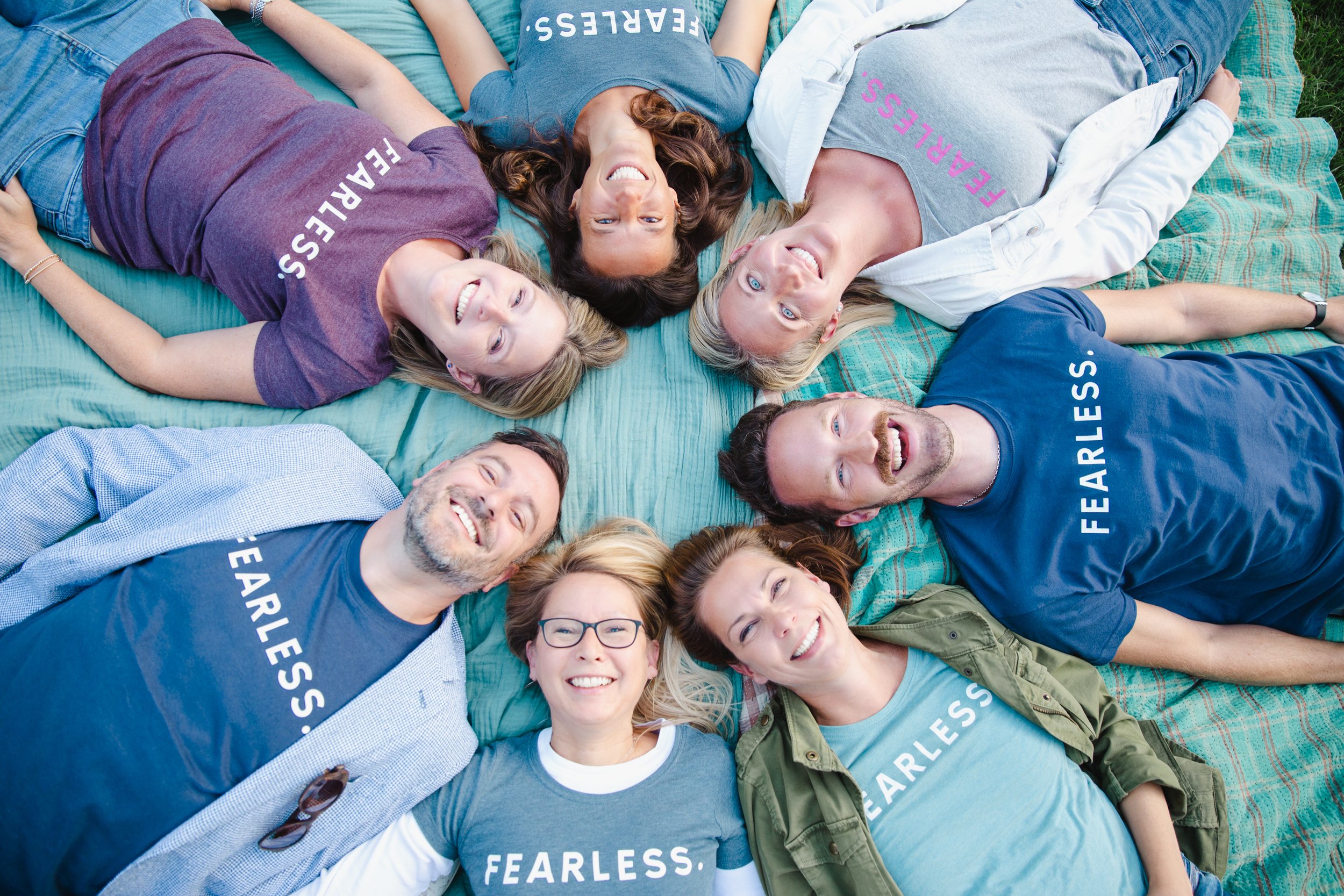 FEARLESS. Charity (Copy)