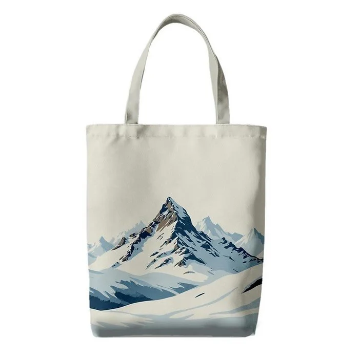 🏔️The Matterhorn tote bag is here! 
.
.
.
.