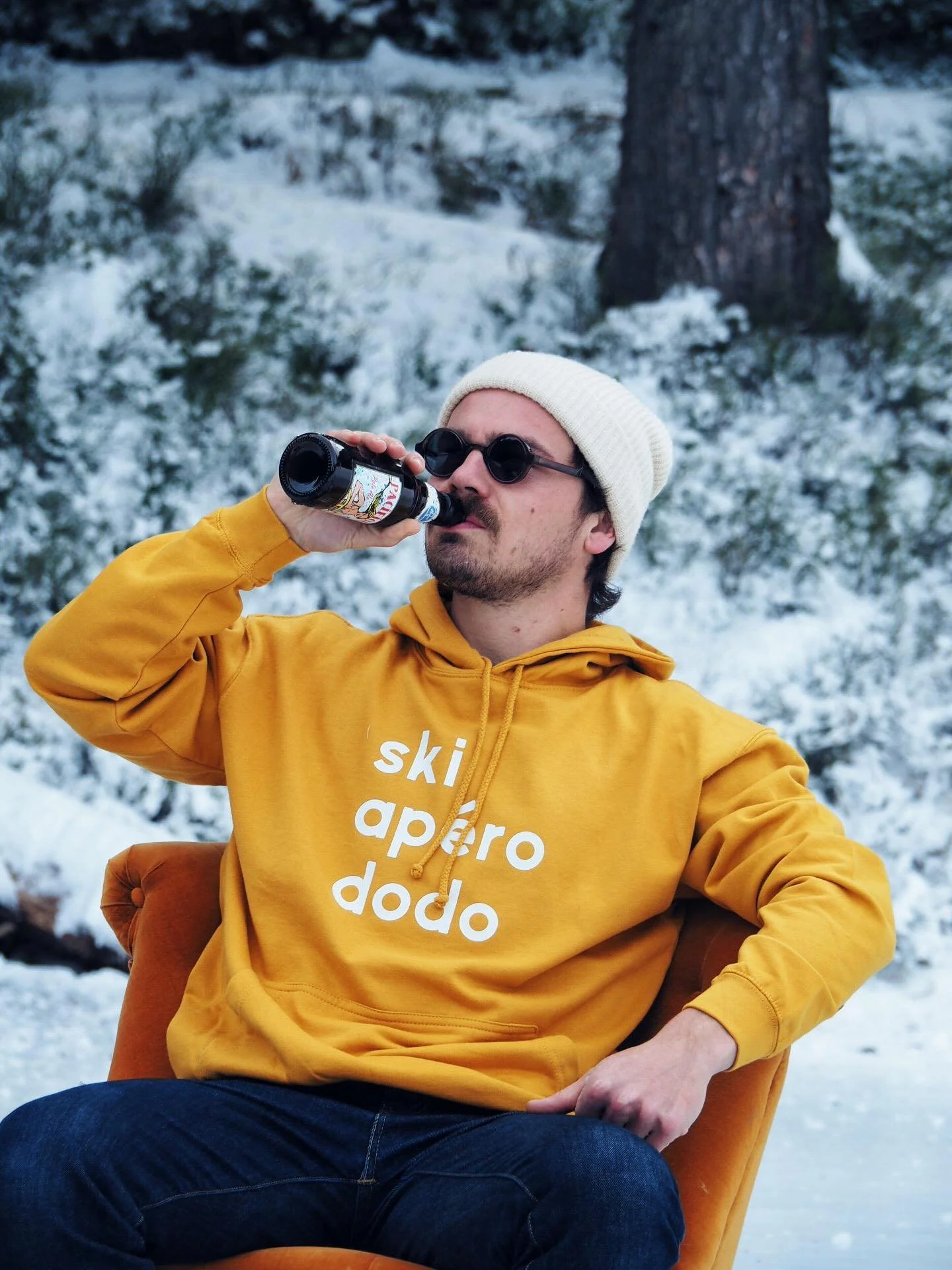 ✨End of season sale!✨ 
Discount directly on site. 
.
.
.
.
#skihoodies #skiaperododo #champex