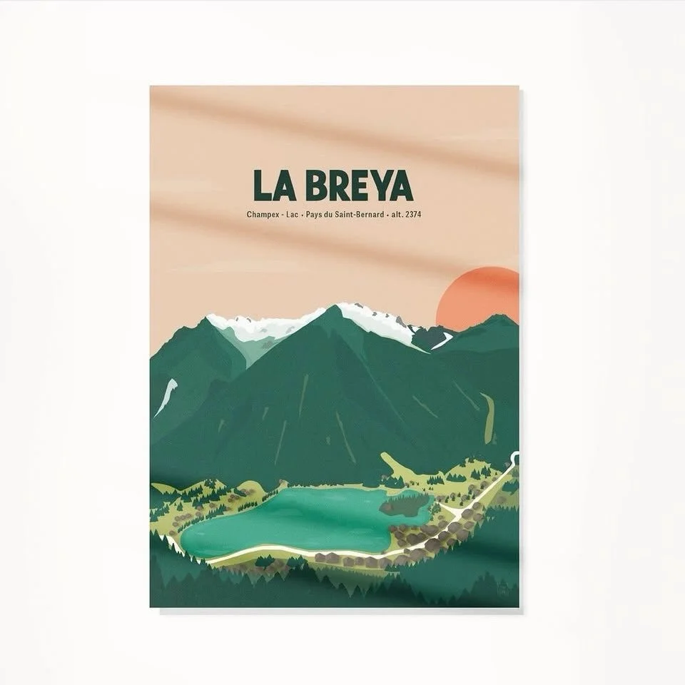 ✨New stock of postcards available! ⛰️
.
#champex