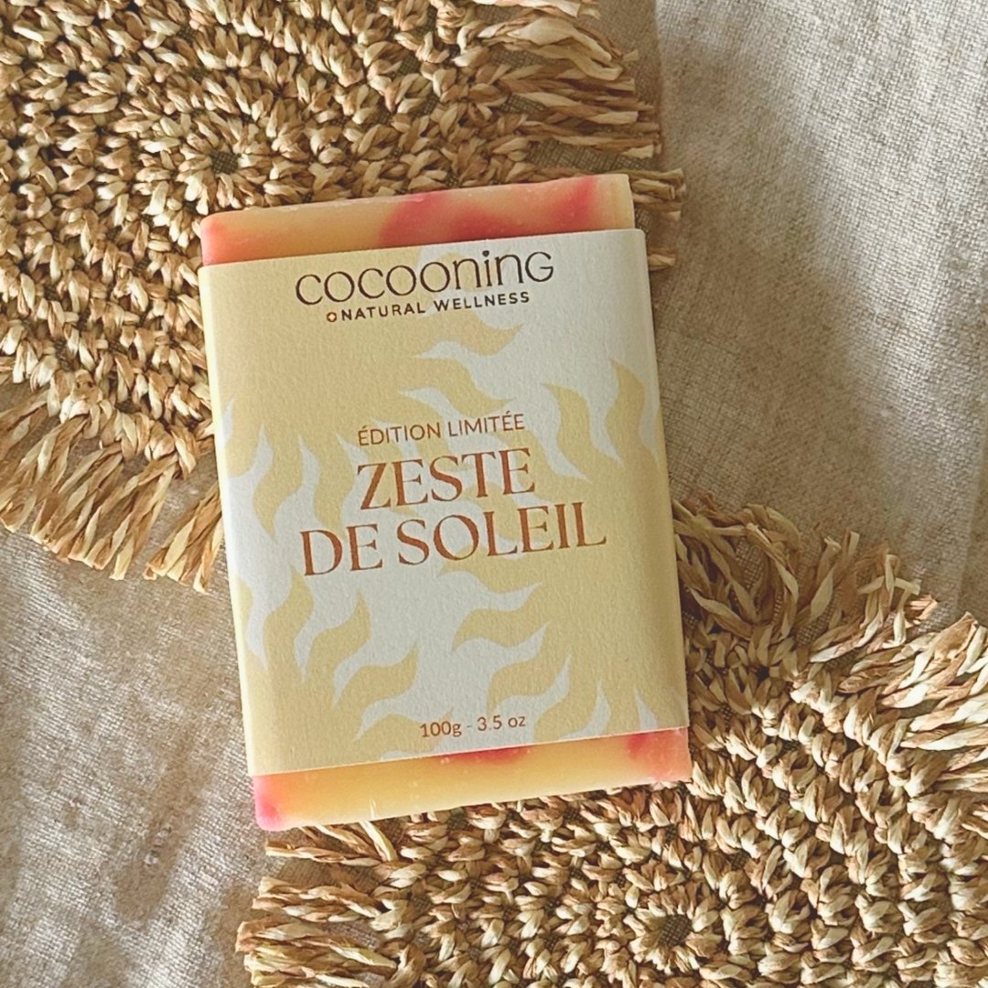 Soap "Zeste de Soleil"